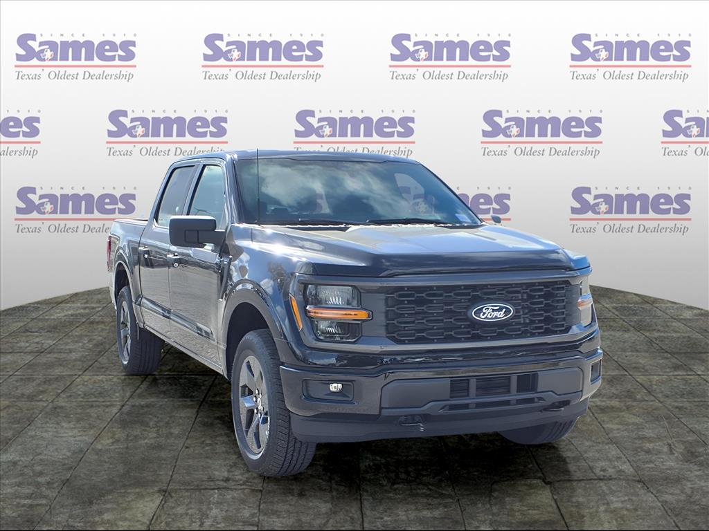 New Car 2025 Ford F-150  Stx For Sale Under $60,000 In Bastrop, Texas