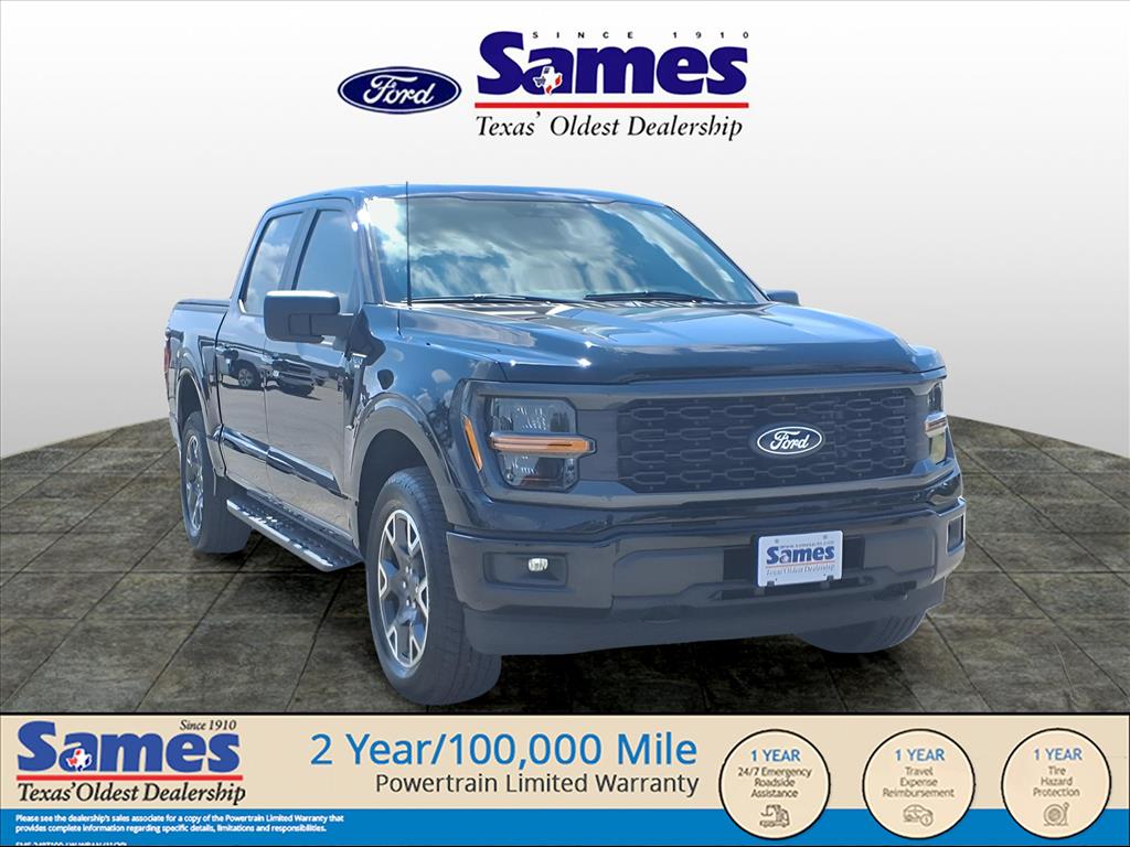 Used Car 2024 Ford F-150  Stx For Sale In Bastrop, Texas