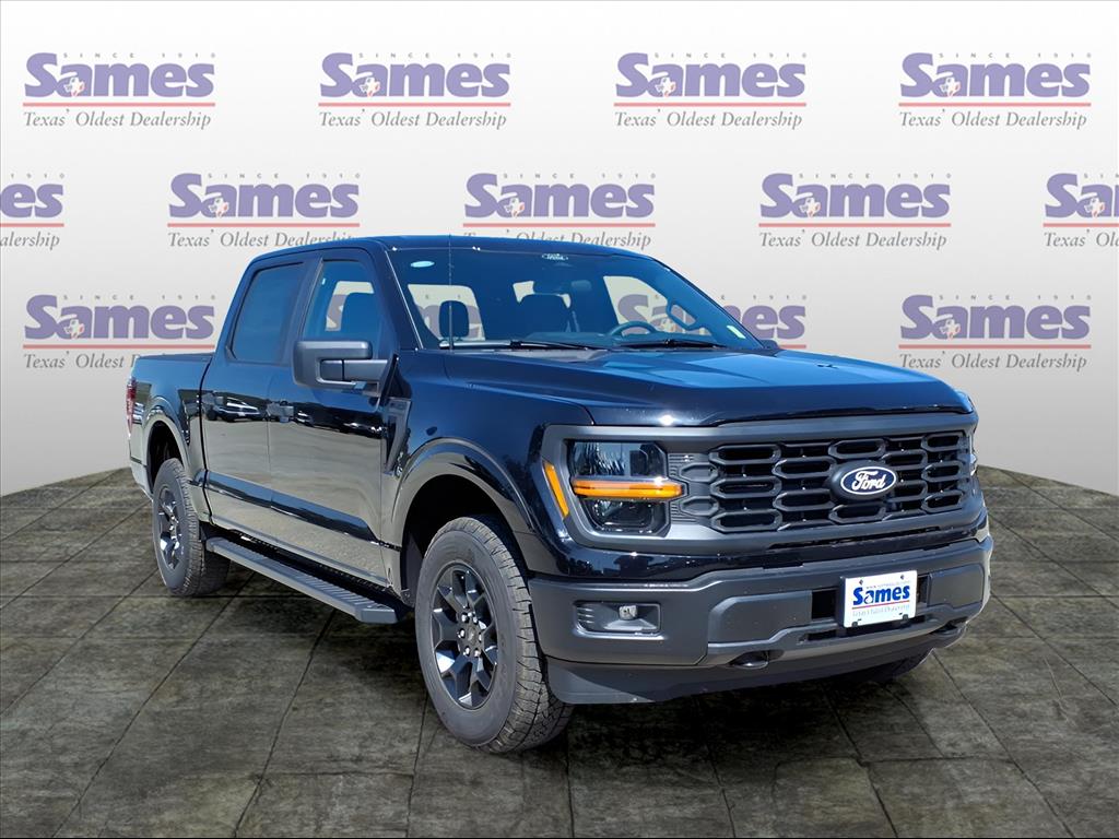 2025 Ford F-150  Stx In Bastrop, Texas