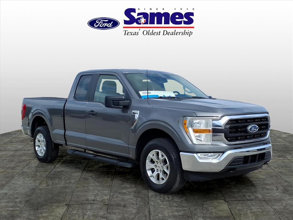 Used Car 2022 Ford F-150  Xlt For Sale Under $40,000 In Bastrop, Texas