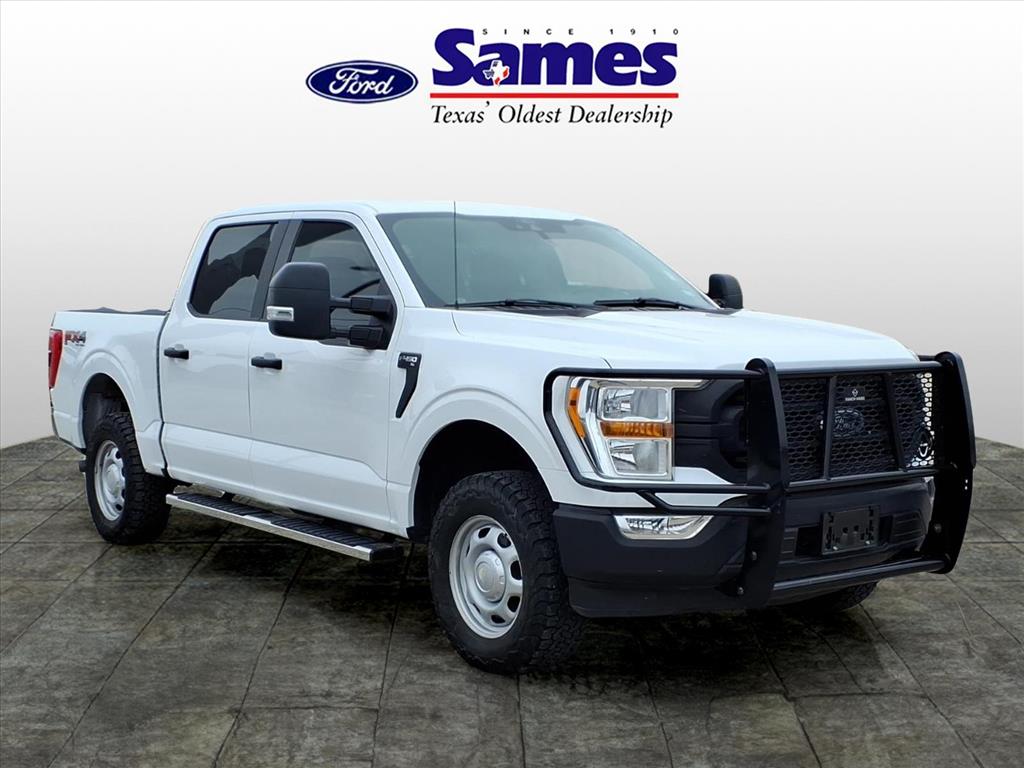 Used Car 2021 Ford F-150  Xl For Sale Under $30,000 In Bastrop, Texas