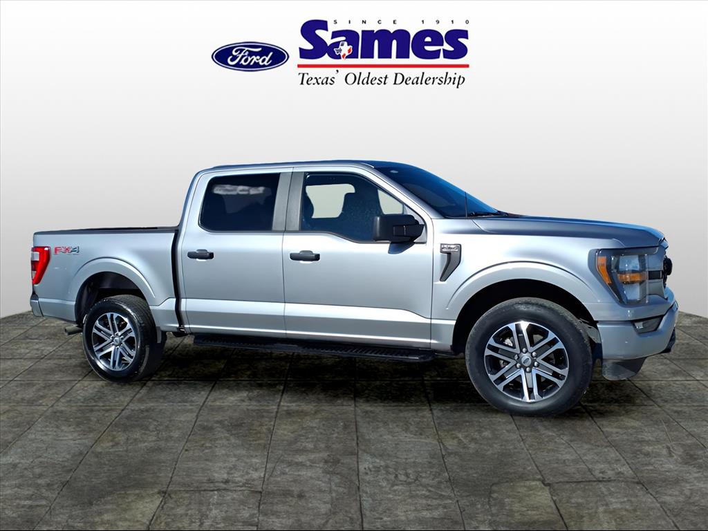 Used Car 2023 Ford F-150  Xl For Sale Under $40,000 In Bastrop, Texas