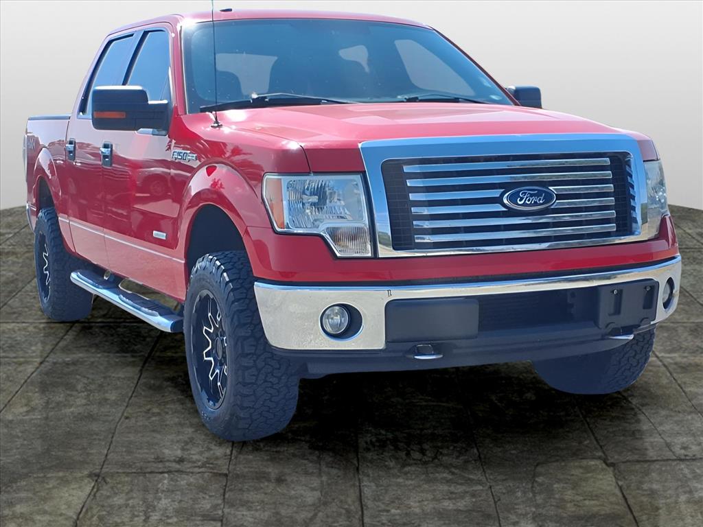 Used Car 2011 Ford F-150  Xlt For Sale Under $15,000 In Bastrop, Texas