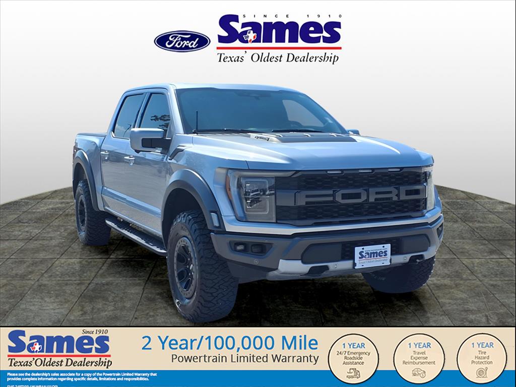 Used Car 2022 Ford F-150  Raptor For Sale In Bastrop, Texas