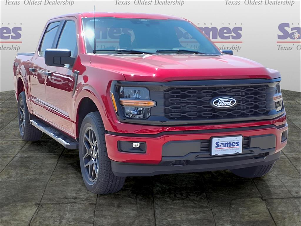 2025 Ford F-150  Stx In Bastrop, Texas