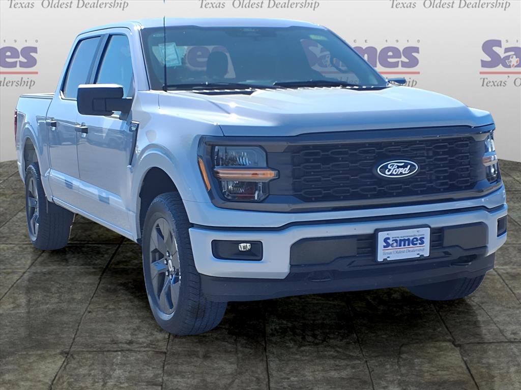 New Car 2025 Ford F-150  Stx For Sale Under $60,000 In Bastrop, Texas