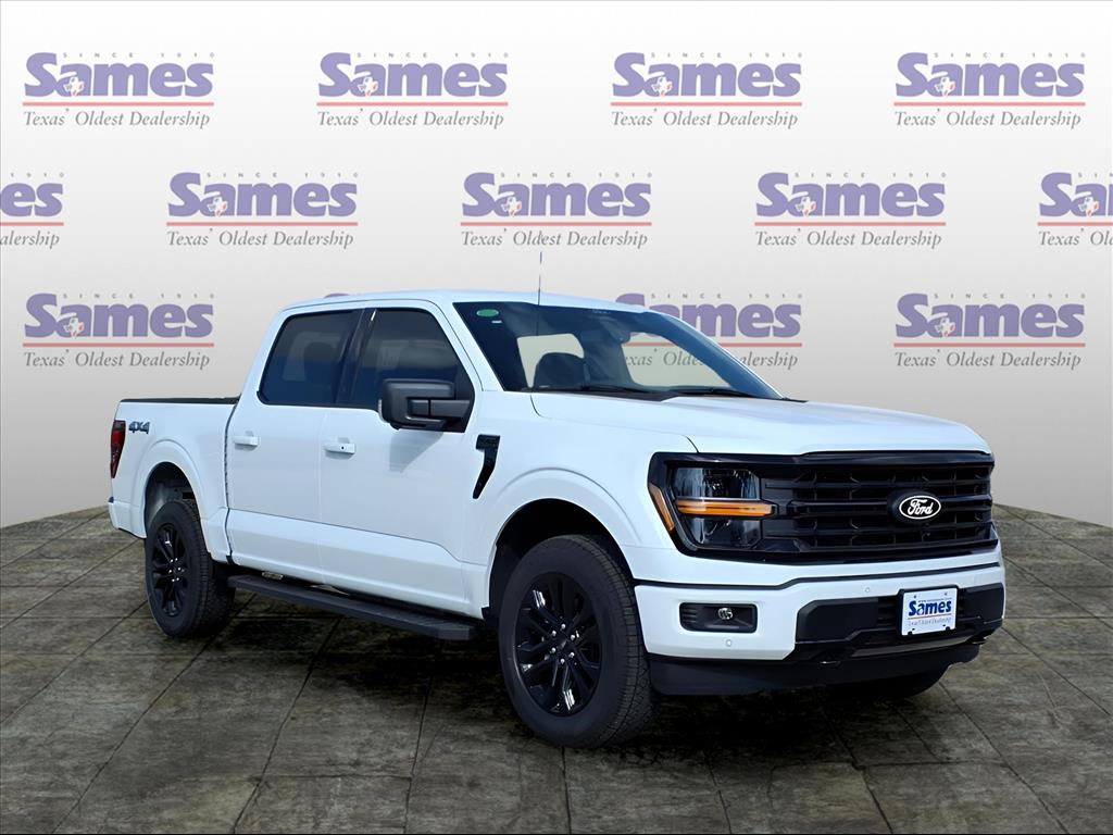 New Car 2025 Ford F-150  Xlt For Sale Under $70,000 In Bastrop, Texas