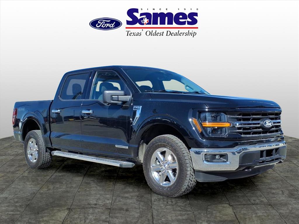 Used Car 2024 Ford F-150  Xlt For Sale Under $40,000 In Austin, Texas