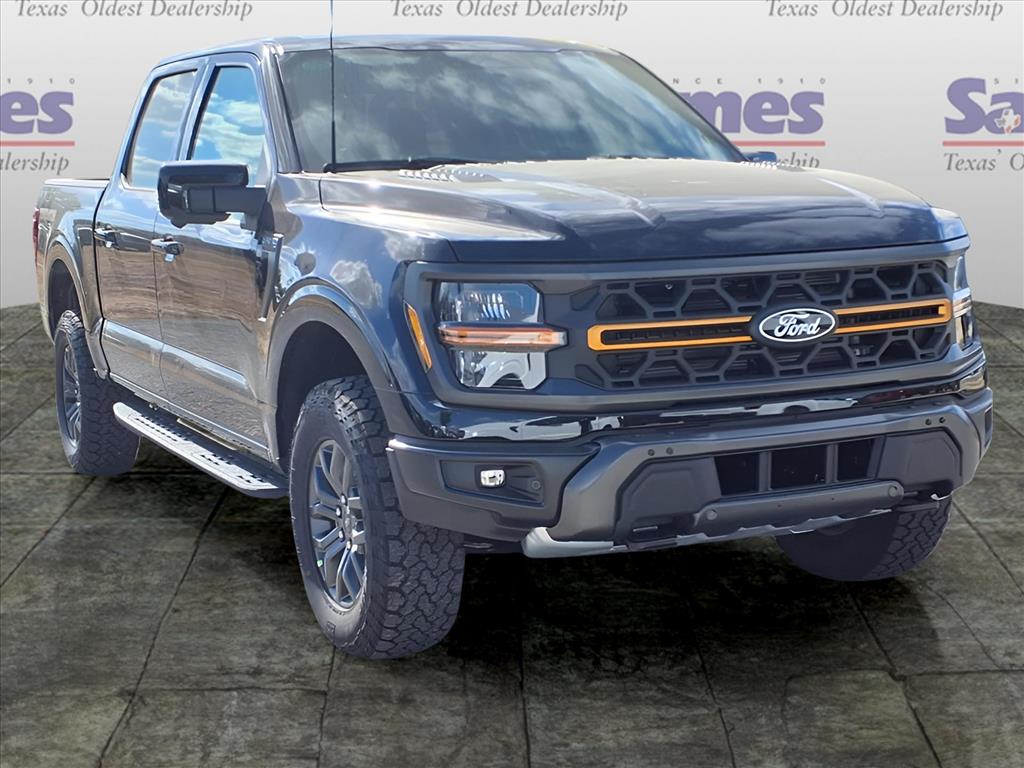 New Car 2025 Ford F-150  Tremor For Sale Under $90,000 In Bastrop, Texas