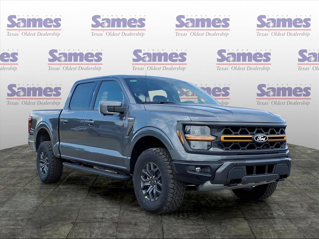 New Car 2025 Ford F-150  Tremor For Sale Under $90,000 In Bastrop, Texas