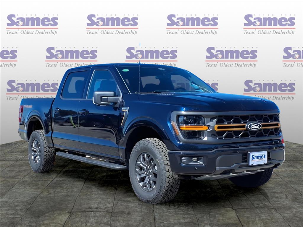 New Car 2025 Ford F-150  Tremor For Sale Under $70,000 In Bastrop, Texas