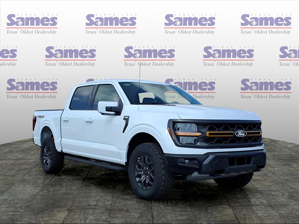 New Car 2025 Ford F-150  Tremor For Sale Under $90,000 In Bastrop, Texas