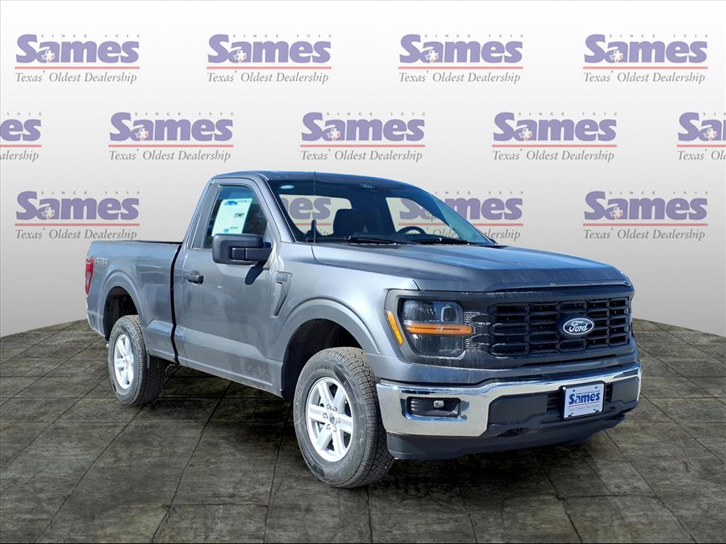 New Car 2025 Ford F-150  Xl For Sale Under $50,000 In Bastrop, Texas