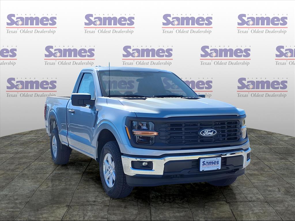 New Car 2025 Ford F-150  Xl For Sale Under $50,000 In Bastrop, Texas