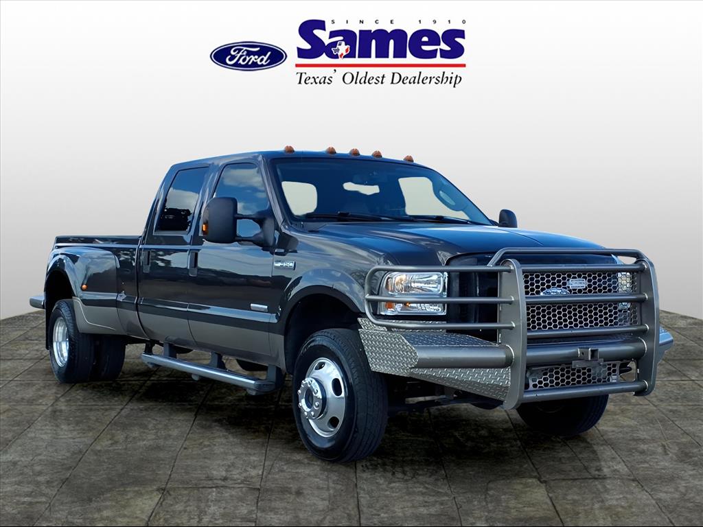 Used Car 2007 Ford F-350 Super Duty  Xl Drw For Sale Under $15,000 In Bastrop, Texas