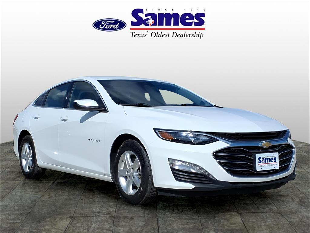 Used Car 2023 Chevrolet Malibu  Lt 1lt For Sale Under $20,000 In Bastrop, Texas