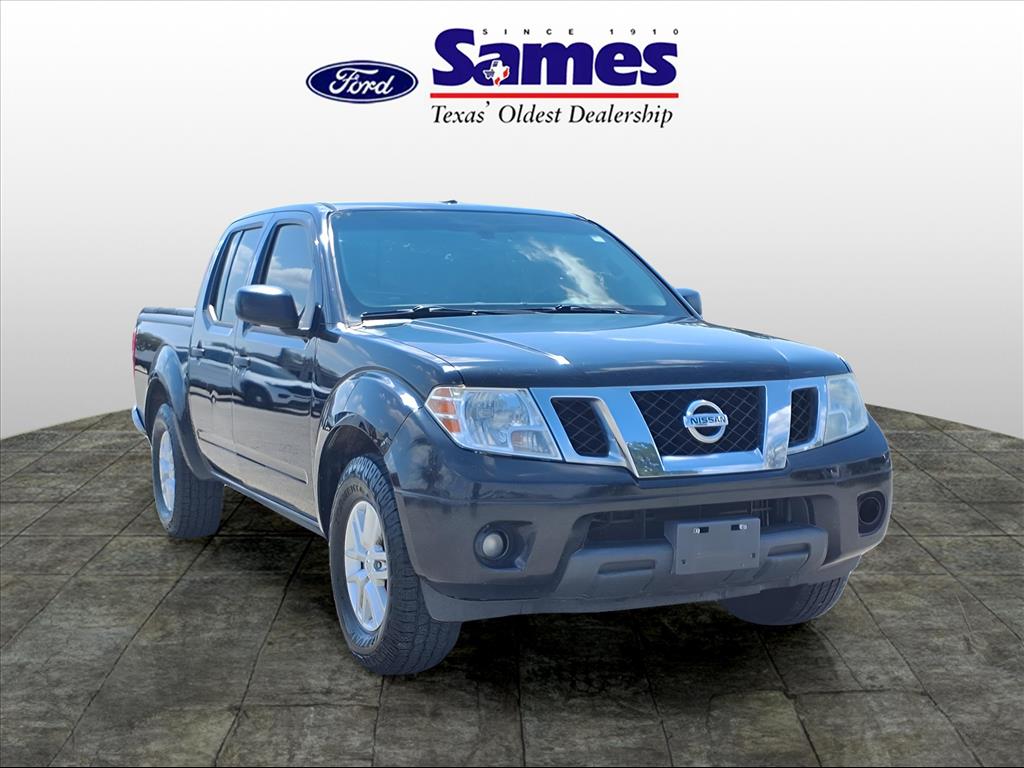 Used Car 2016 Nissan Frontier  Sv For Sale Under $10,000 In Bastrop, Texas