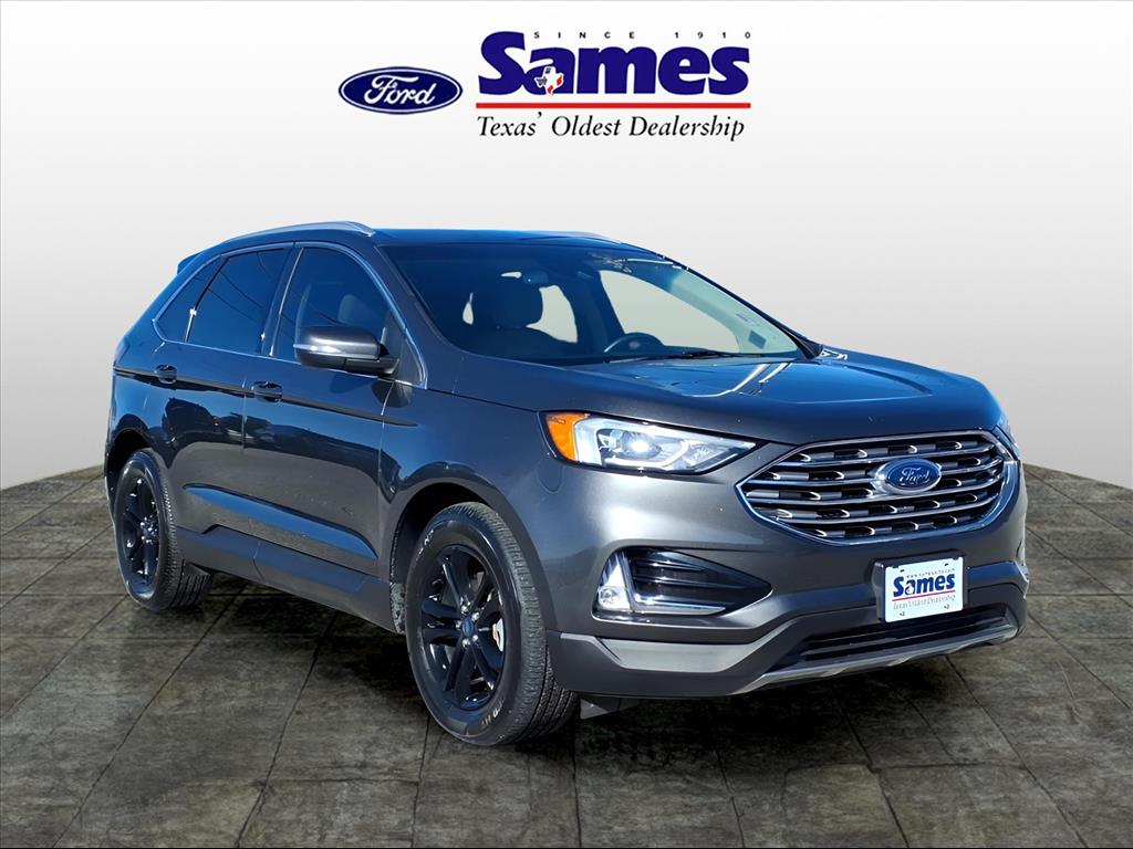 Used Car 2019 Ford Edge  Sel For Sale Under $20,000 In Bastrop, Texas