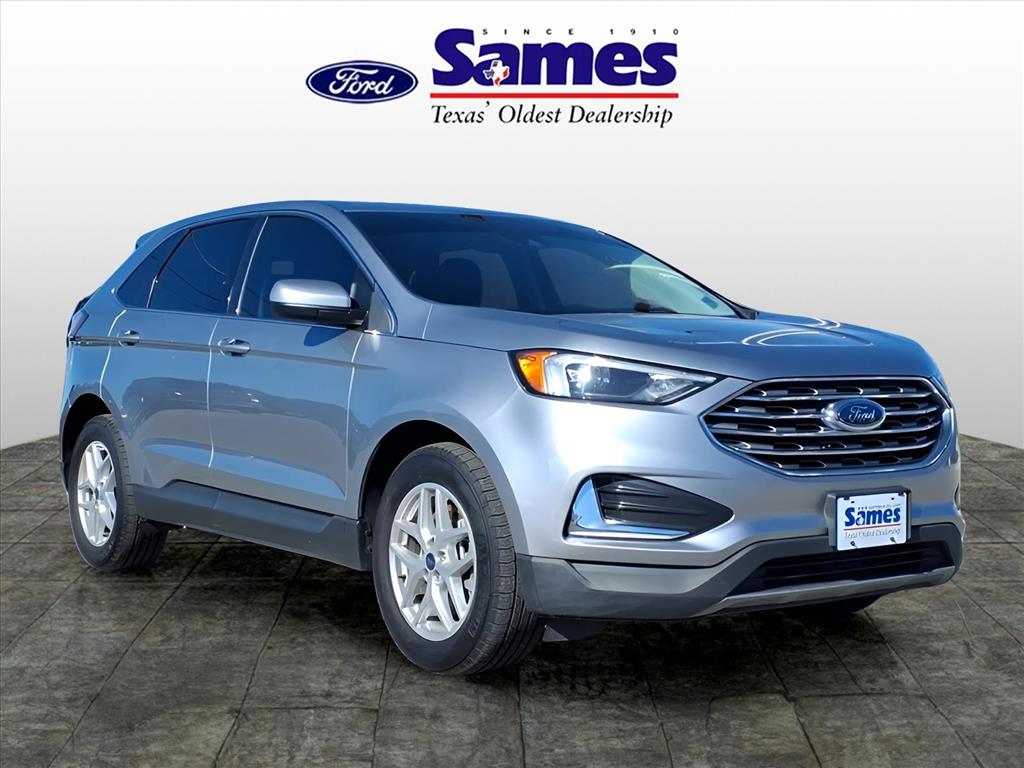 Used Car 2022 Ford Edge  Sel For Sale Under $25,000 In Bastrop, Texas