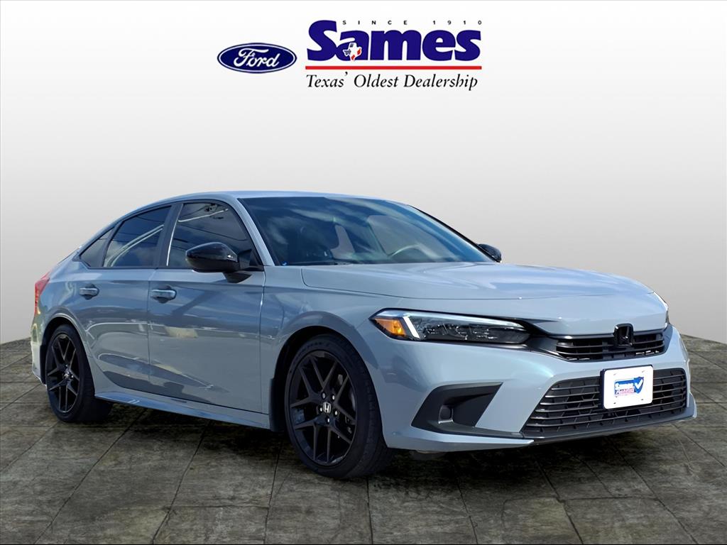 Used Car 2024 Honda Civic  Sport For Sale Under $30,000 In Bastrop, Texas