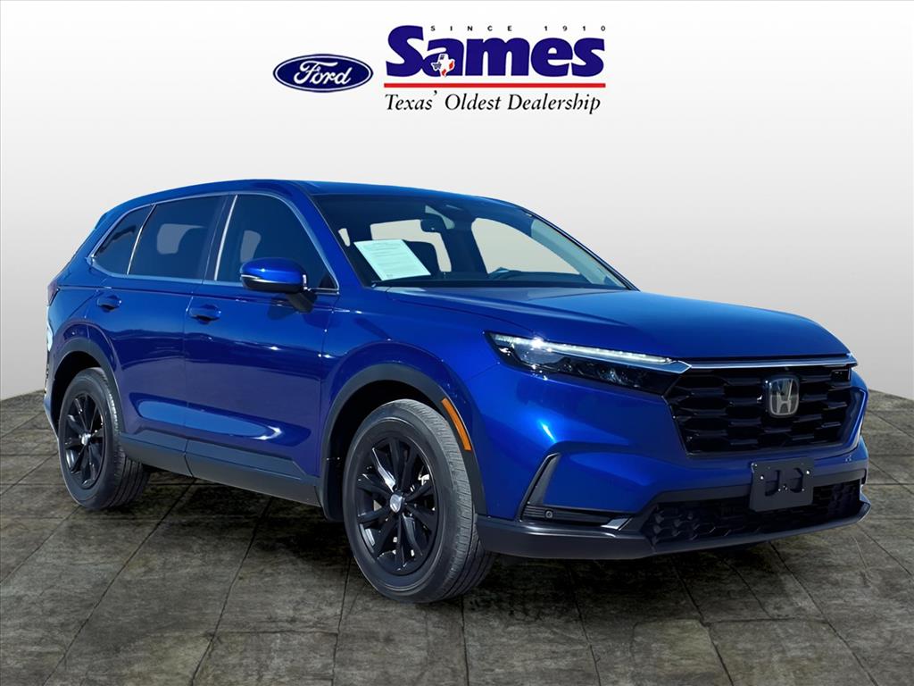 Used Car 2024 Honda Cr-v  Ex-l For Sale Under $35,000 In Bastrop, Texas