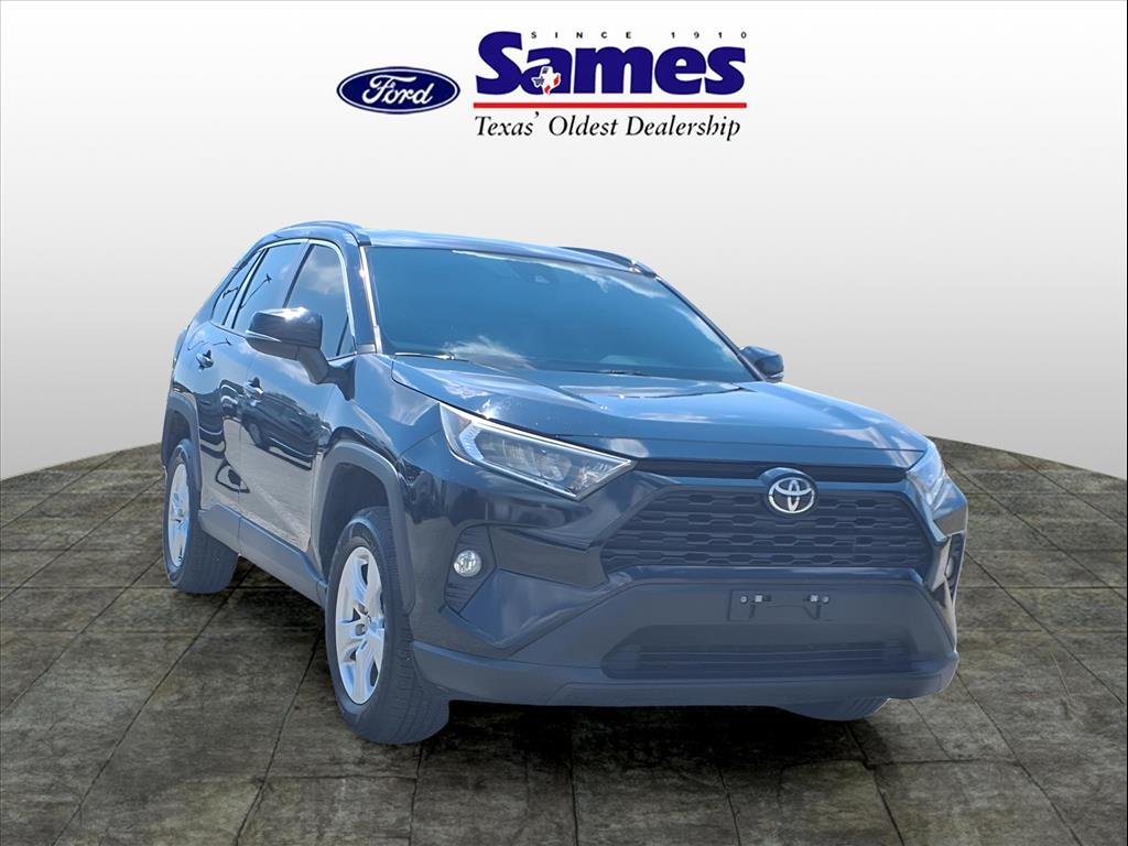 Used Car 2021 Toyota Rav4  Xle For Sale Under $25,000 In Bastrop, Texas