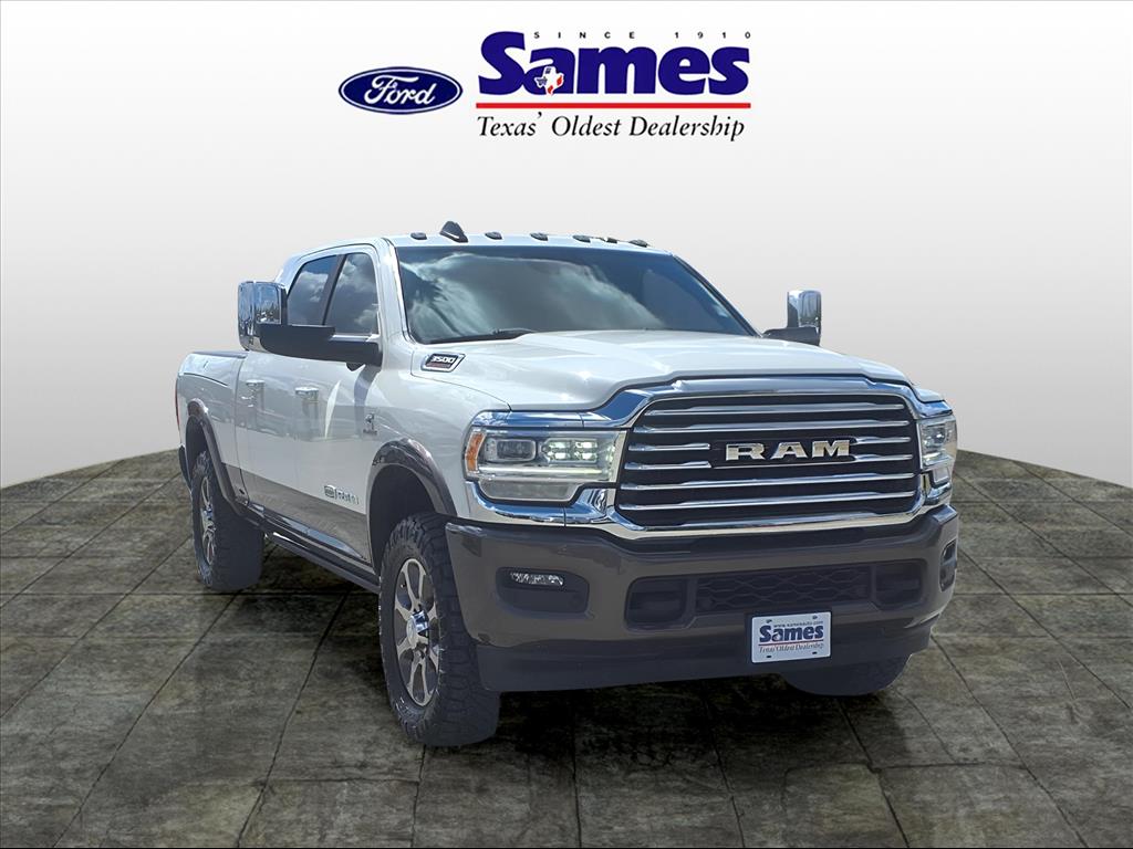 Used Car 2022 Ram 3500  Laramie Longhorn For Sale Under $70,000 In Bastrop, Texas