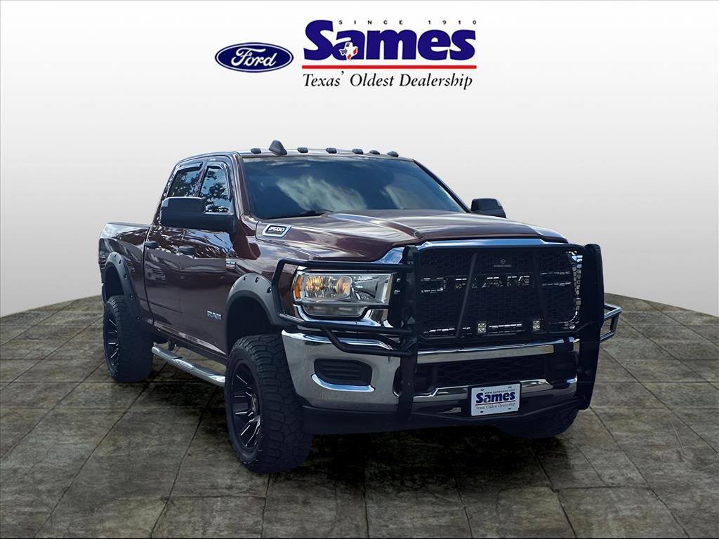 2020 Ram 2500