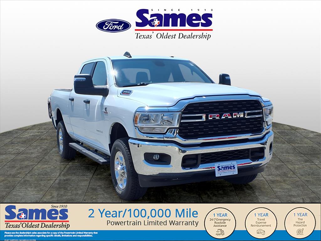 Used Car 2023 Ram 2500  Big Horn For Sale In Bastrop, Texas