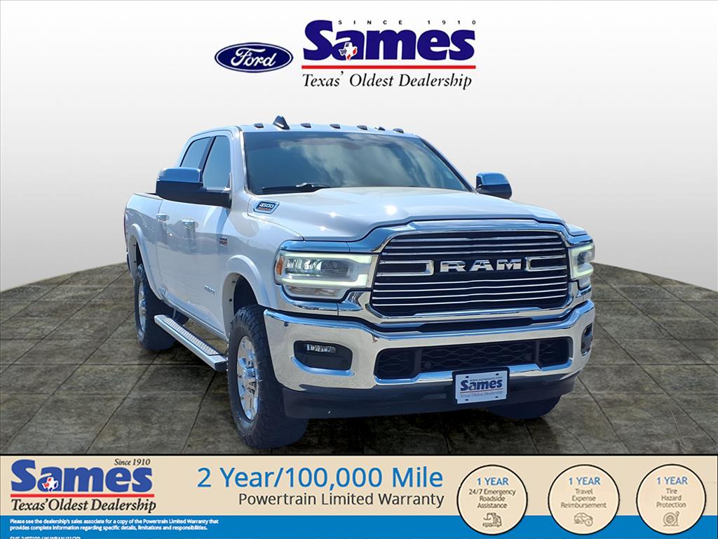 2019 Ram 2500