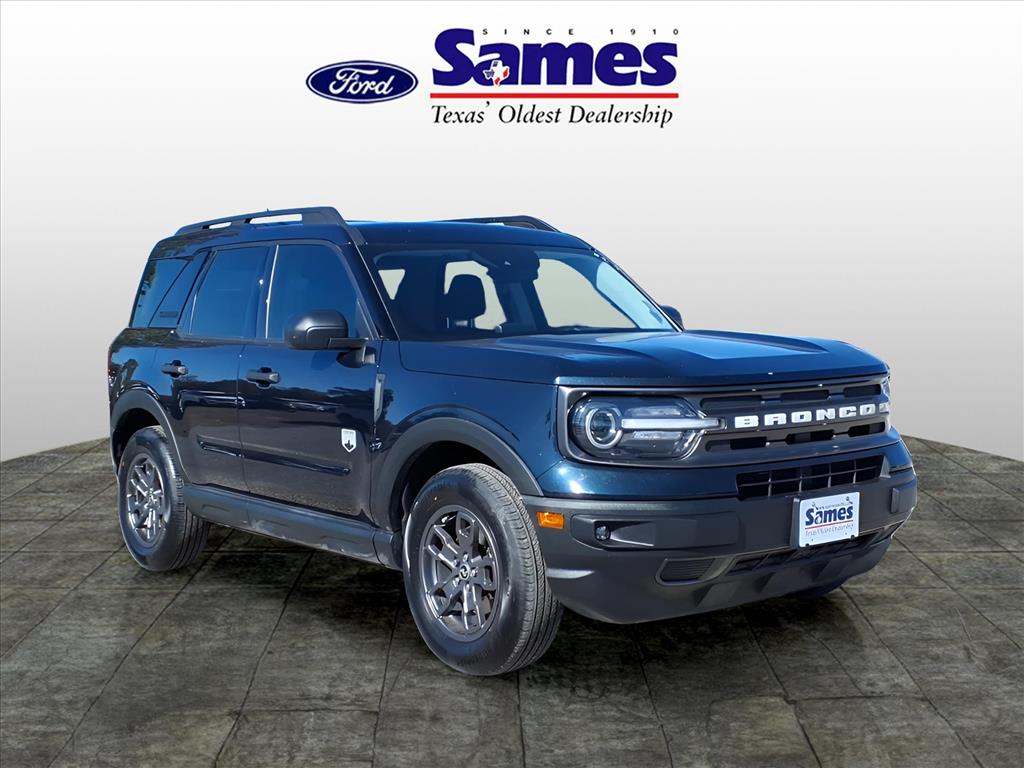 Used Car 2021 Ford Bronco Sport  Big Bend For Sale Under $20,000 In Bastrop, Texas