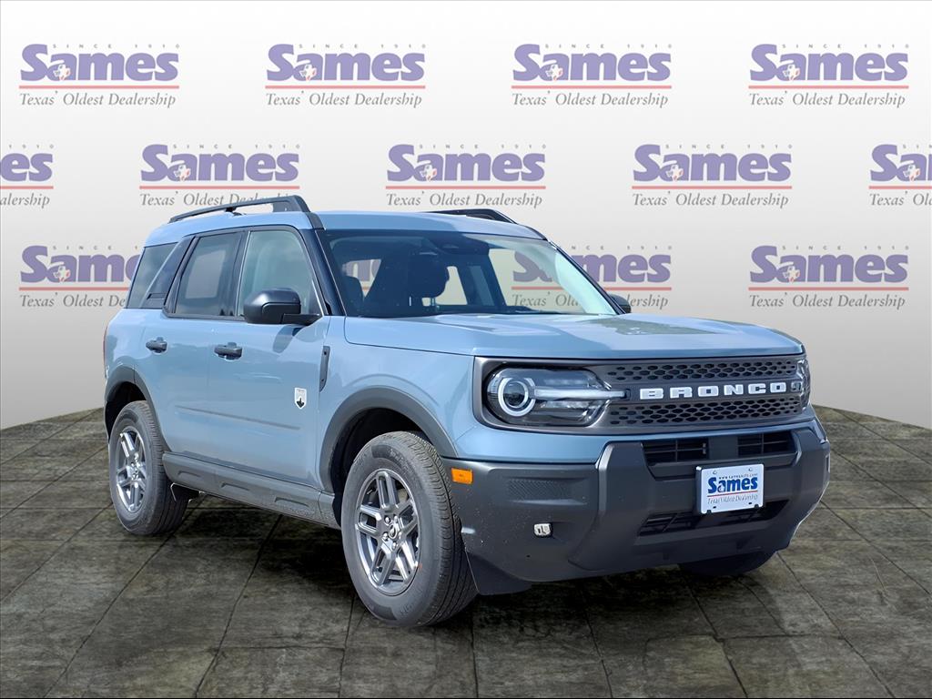 New Car 2025 Ford Bronco Sport  Big Bend For Sale Under $40,000 In Bastrop, Texas