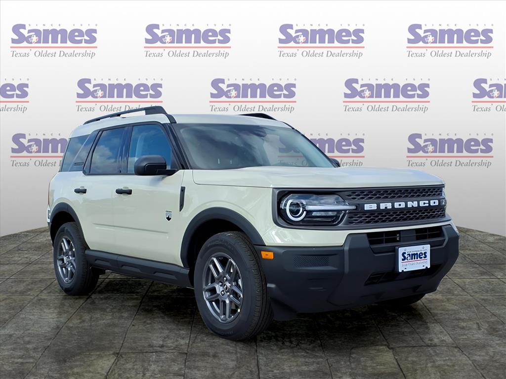 New Car 2025 Ford Bronco Sport  Big Bend For Sale Under $35,000 In Bastrop, Texas