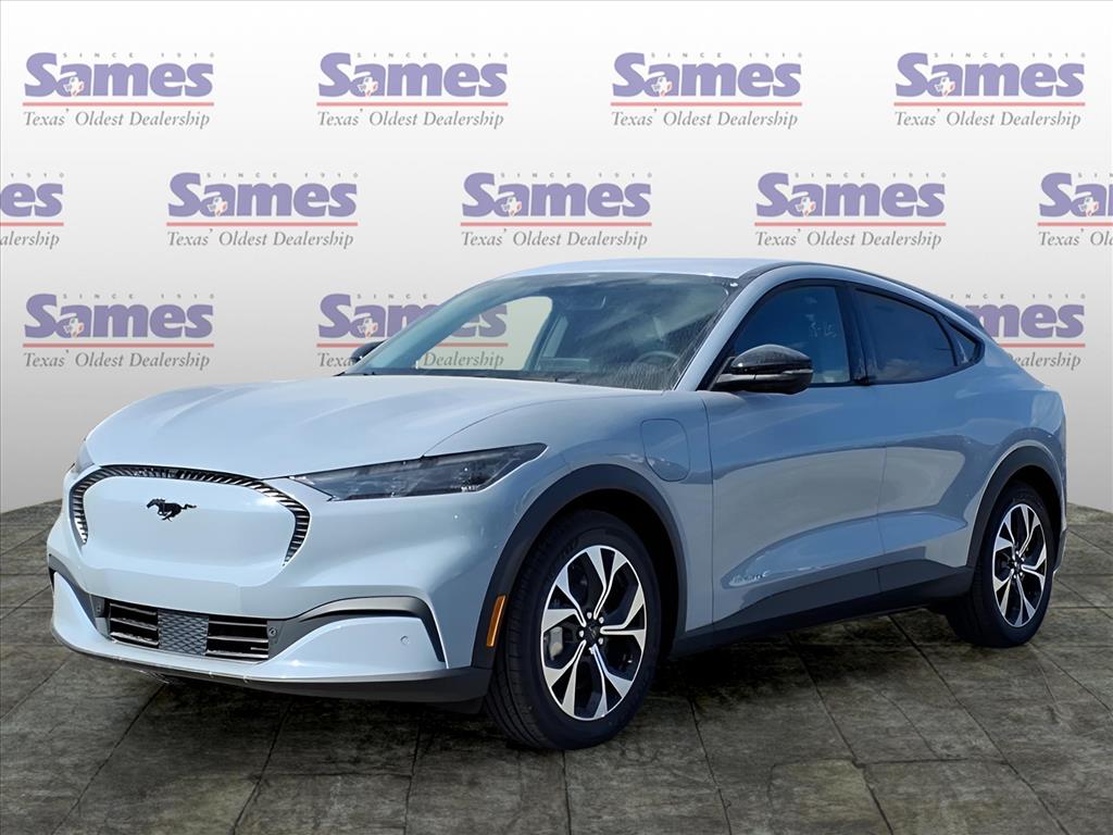 New Car 2025 Ford Mustang Mach-e  Select For Sale Under $50,000 In Bastrop, Texas