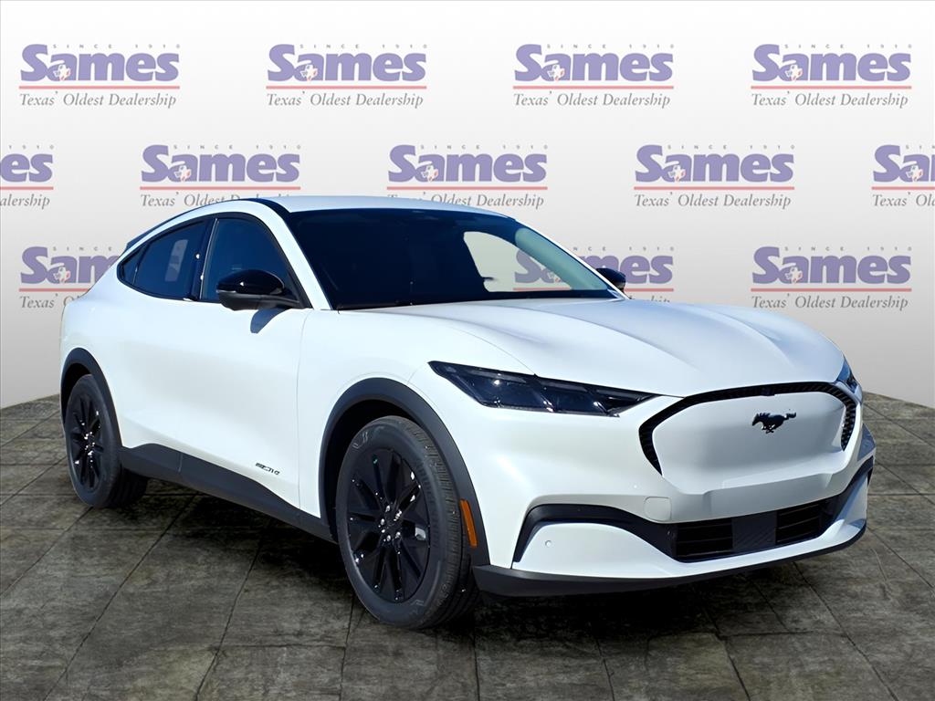 New Car 2025 Ford Mustang Mach-e  Select For Sale Under $50,000 In Bastrop, Texas