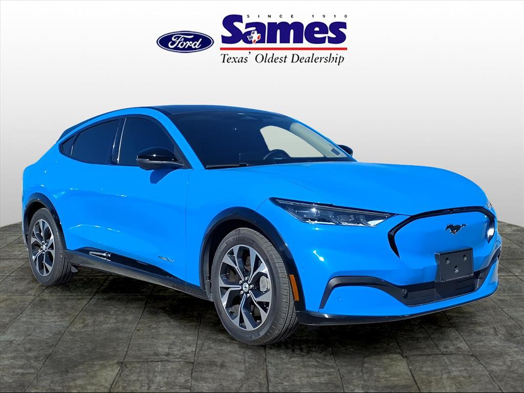 Used Car 2023 Ford Mustang Mach-e  Premium For Sale Under $30,000 In Bastrop, Texas