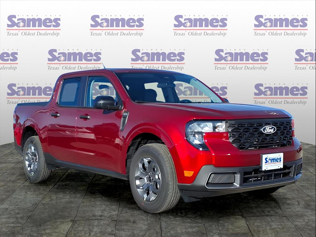 New Car 2025 Ford Maverick  Xlt For Sale Under $35,000 In Bastrop, Texas