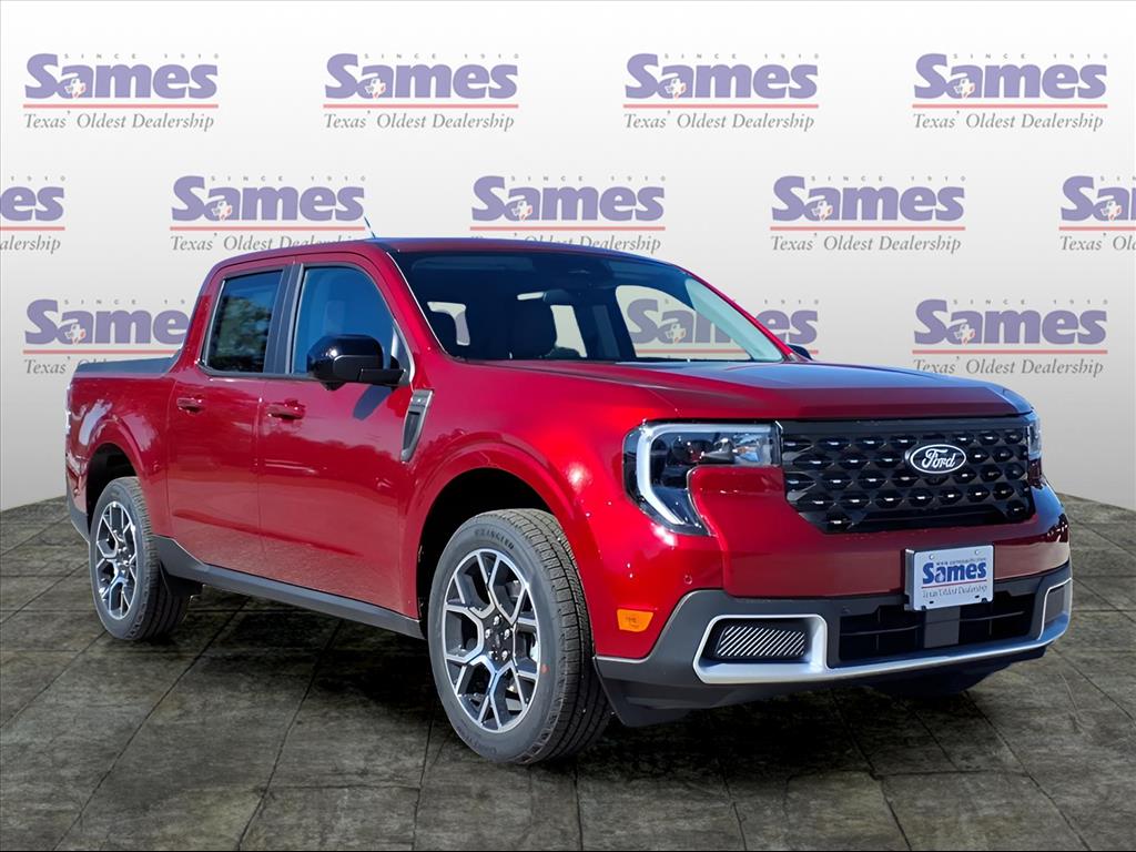 New Car 2025 Ford Maverick  Lariat For Sale Under $50,000 In Bastrop, Texas