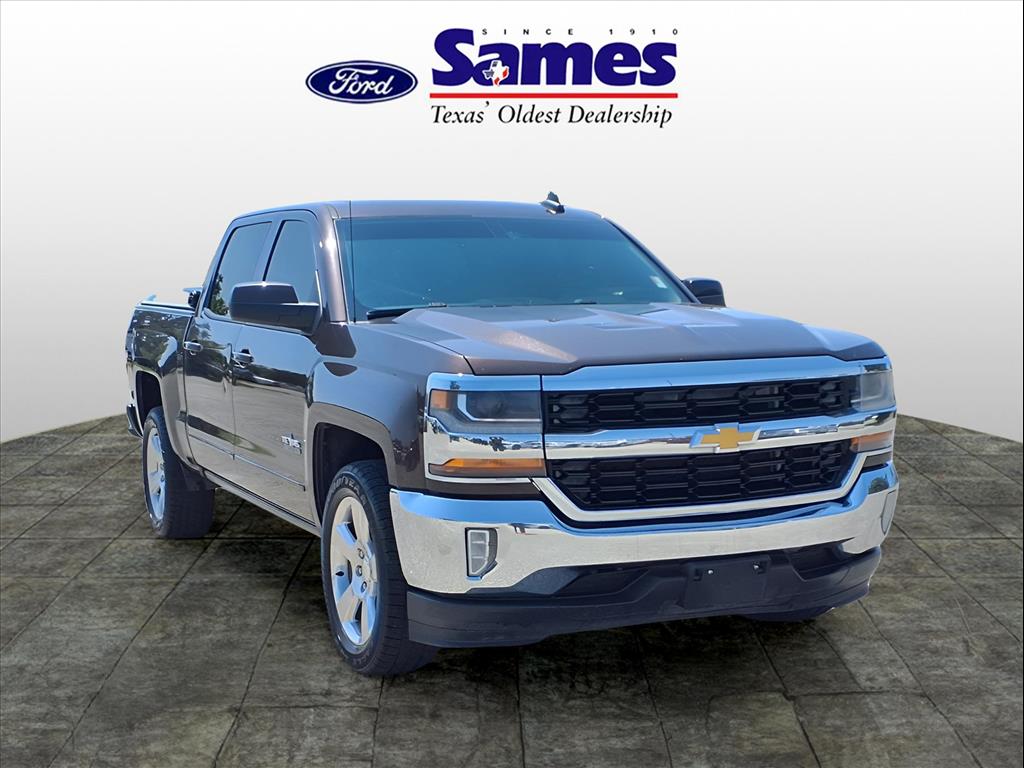 2016 Chevrolet Silverado 1500  Lt Lt1 In Bastrop, Texas