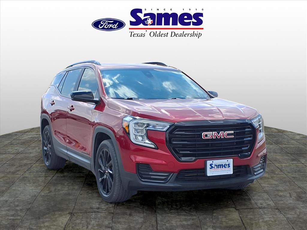 Used Car 2023 Gmc Terrain  Sle For Sale Under $30,000 In Bastrop, Texas