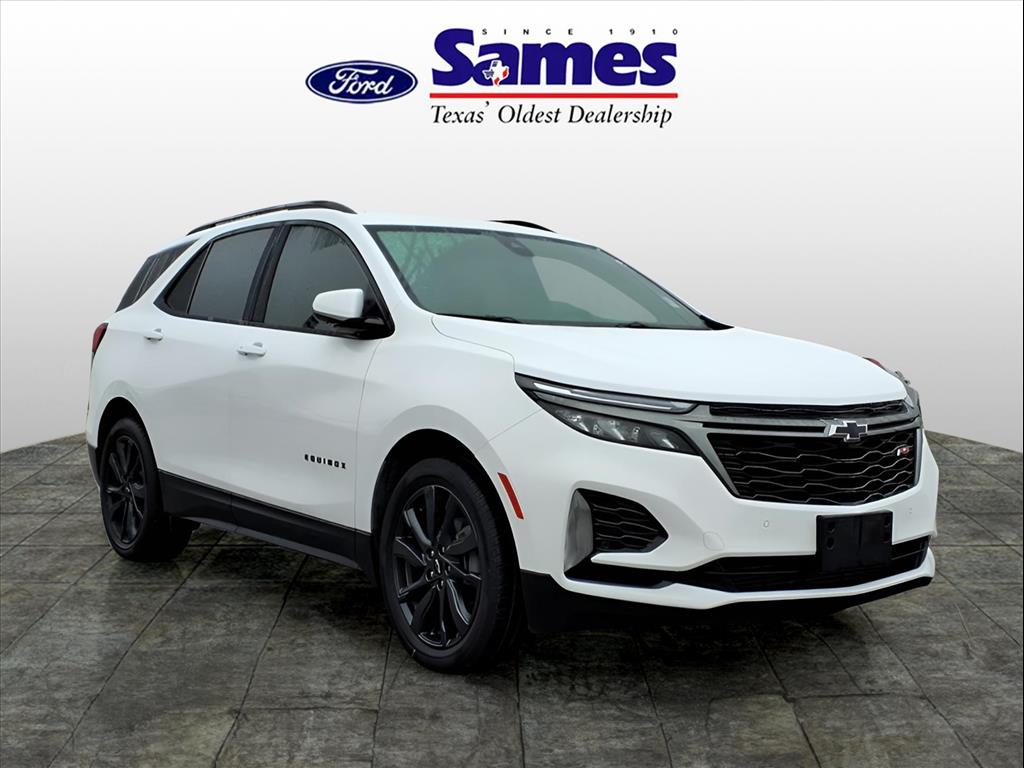 Used Car 2023 Chevrolet Equinox  Rs For Sale Under $25,000 In Bastrop, Texas