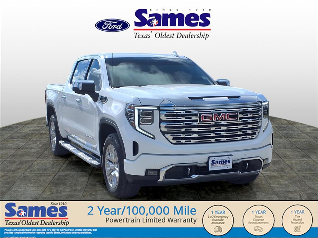 Used Car 2023 Gmc Sierra 1500  Denali For Sale Under $60,000 In Bastrop, Texas