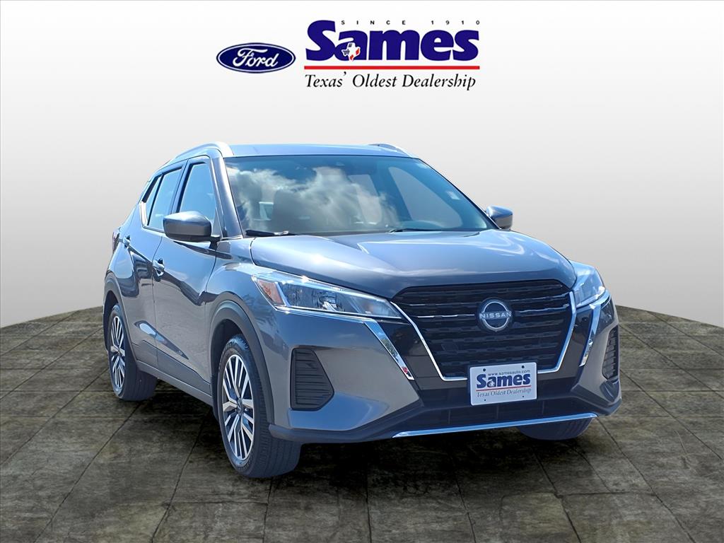 Used Car 2023 Nissan Kicks  Sv For Sale In Bastrop, Texas