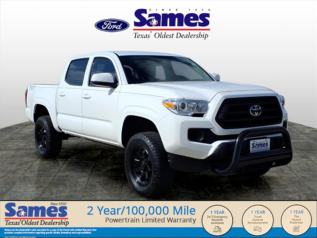Used Car 2023 Toyota Tacoma  V6 For Sale Under $40,000 In Bastrop, Texas