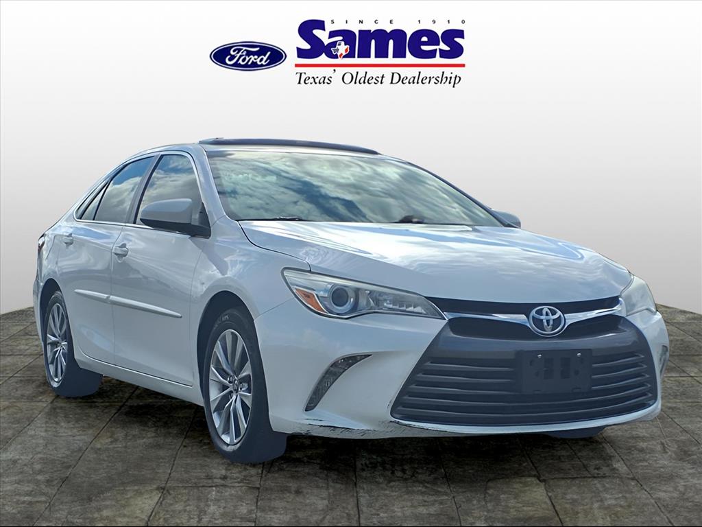 Used Car 2015 Toyota Camry  Le For Sale Under $12,000 In Bastrop, Texas