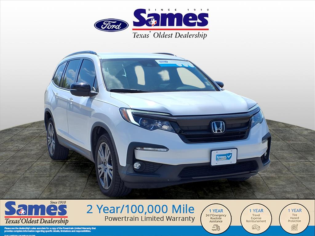 Used Car 2022 Honda Pilot  Sport For Sale Under $35,000 In Bastrop, Texas