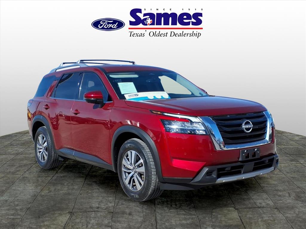 2023 Nissan Pathfinder