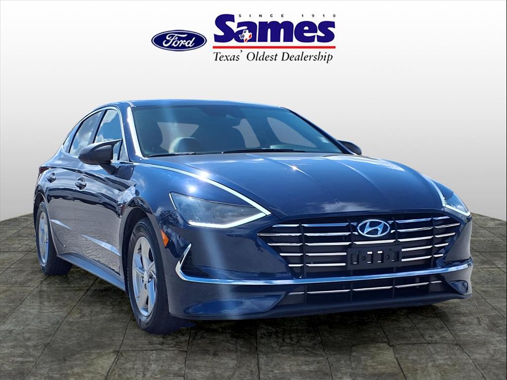 Used Car 2021 Hyundai Sonata  Se For Sale Under $20,000 In Bastrop, Texas