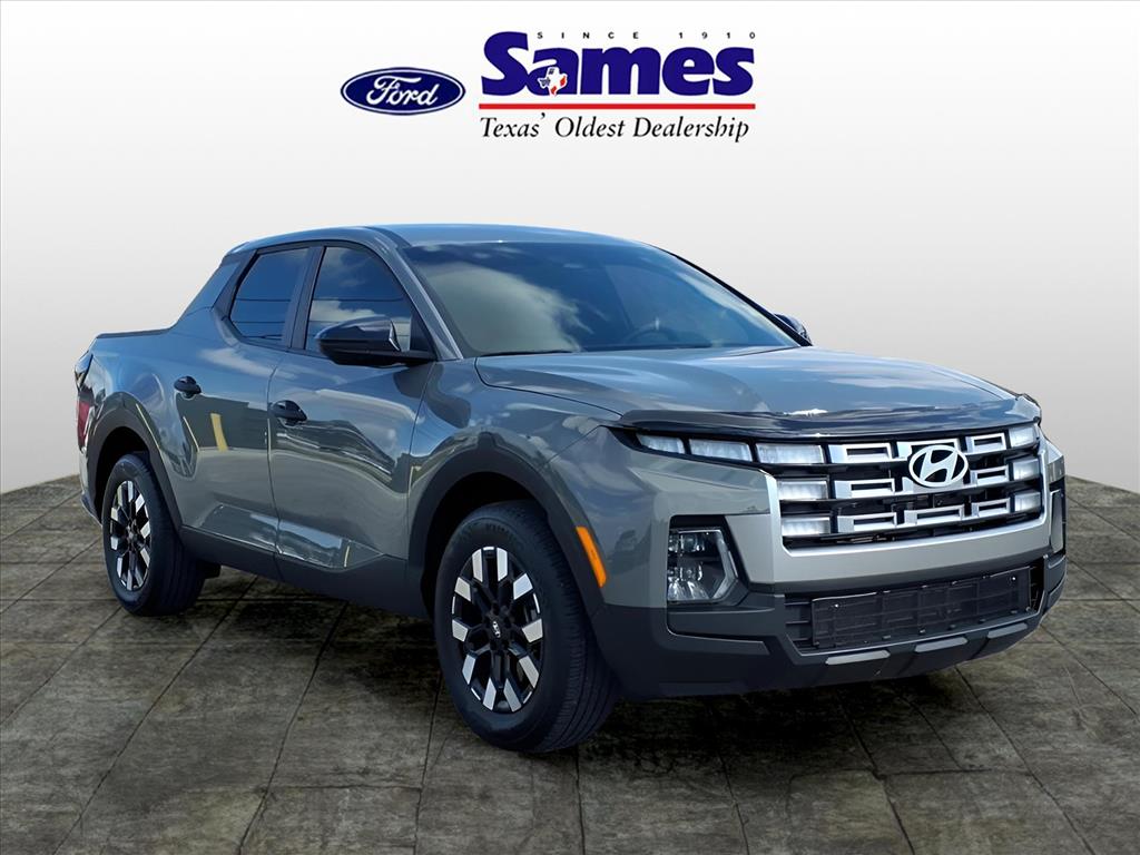 Used Car 2025 Hyundai Santa Cruz  Se For Sale Under $30,000 In Bastrop, Texas