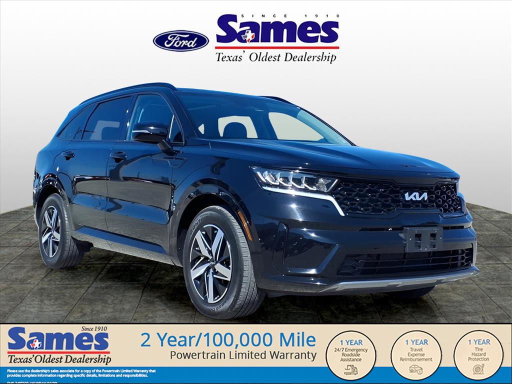 Used Car 2023 Kia Sorento  S For Sale Under $30,000 In Bastrop, Texas